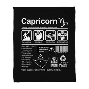 Capricorn Label