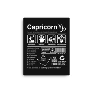 Capricorn Label