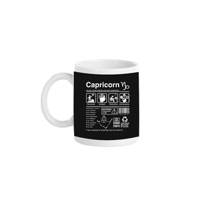 Capricorn Label