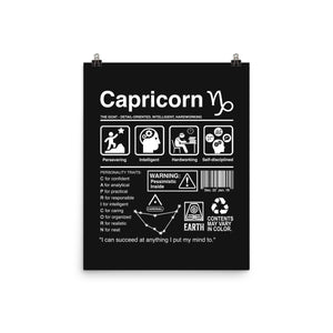Capricorn Label