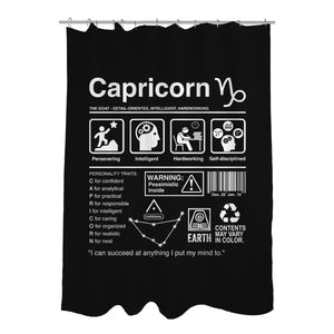 Capricorn Label