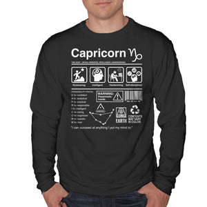 Capricorn Label
