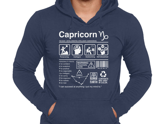 Capricorn Label