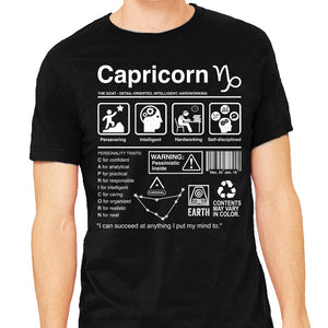 Capricorn Label