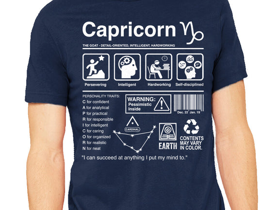 Capricorn Label