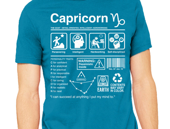 Capricorn Label