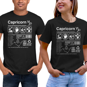 Capricorn Label