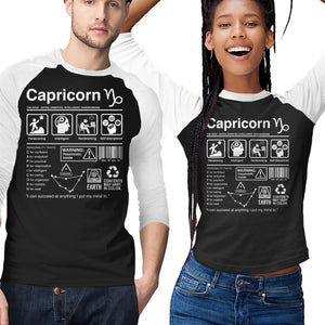 Capricorn Label