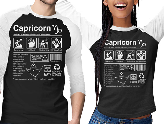 Capricorn Label