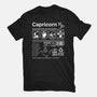 Capricorn Label-Mens-Basic-Tee-DrMonekers