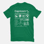 Capricorn Label-Mens-Basic-Tee-DrMonekers
