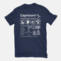 Capricorn Label-Mens-Basic-Tee-DrMonekers