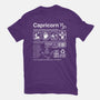 Capricorn Label-Mens-Basic-Tee-DrMonekers
