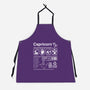 Capricorn Label-Unisex-Kitchen-Apron-DrMonekers