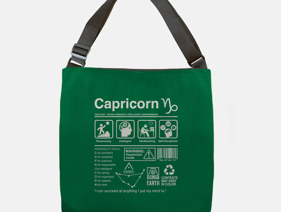 Capricorn Label