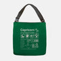Capricorn Label-None-Adjustable Tote-Bag-DrMonekers