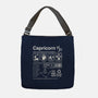 Capricorn Label-None-Adjustable Tote-Bag-DrMonekers