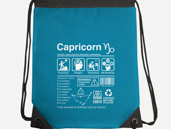 Capricorn Label
