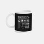 Capricorn Label-None-Mug-Drinkware-DrMonekers