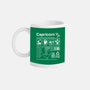 Capricorn Label-None-Mug-Drinkware-DrMonekers