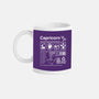 Capricorn Label-None-Mug-Drinkware-DrMonekers
