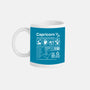 Capricorn Label-None-Mug-Drinkware-DrMonekers
