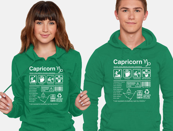 Capricorn Label