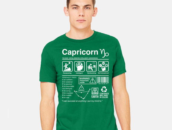 Capricorn Label