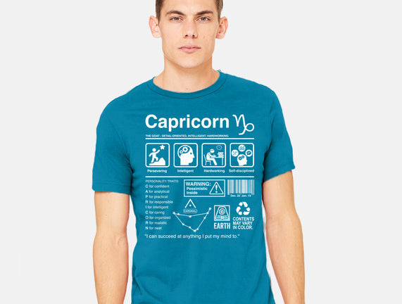 Capricorn Label