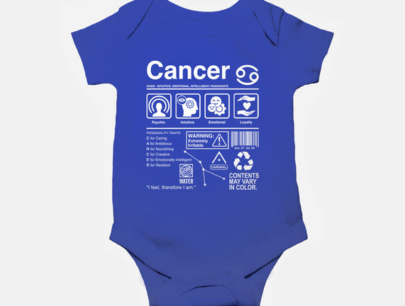 Cancer Label