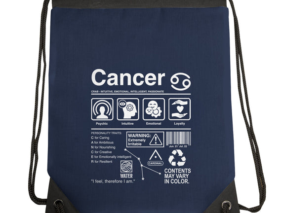 Cancer Label
