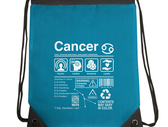 Cancer Label