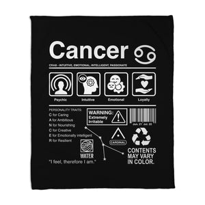 Cancer Label