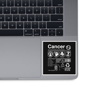 Cancer Label