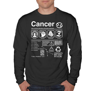 Cancer Label