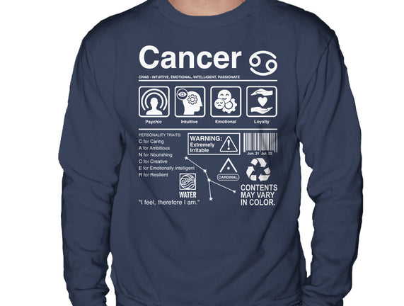 Cancer Label