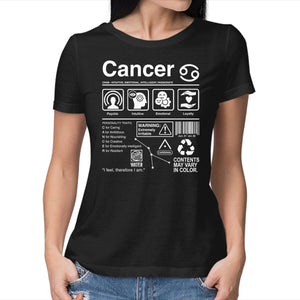 Cancer Label
