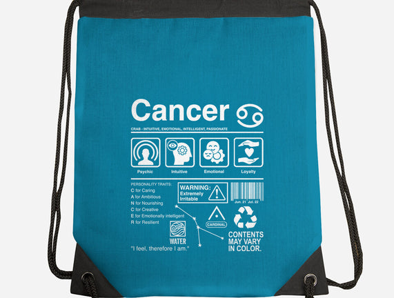 Cancer Label