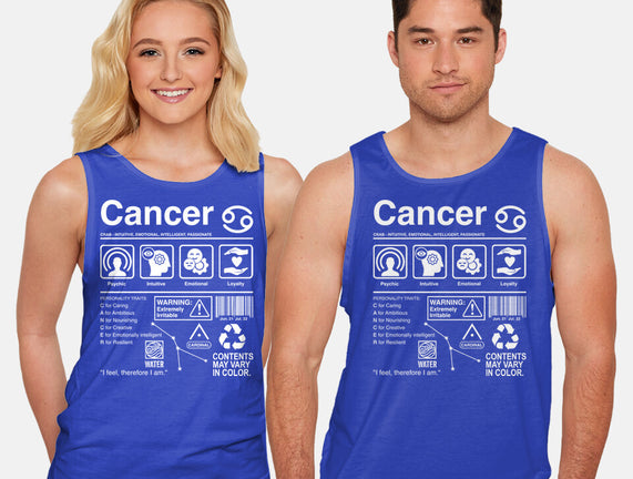 Cancer Label