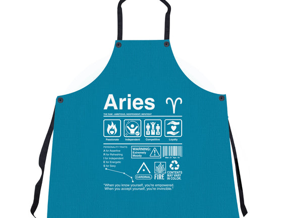 Aries Label