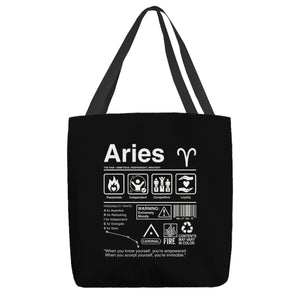 Aries Label