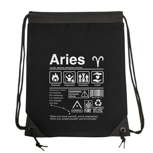Aries Label