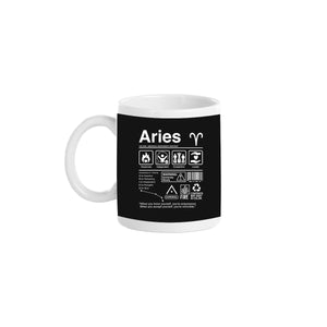 Aries Label