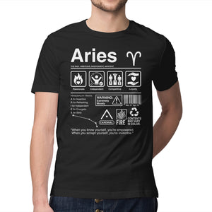 Aries Label