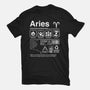 Aries Label-Mens-Heavyweight-Tee-DrMonekers