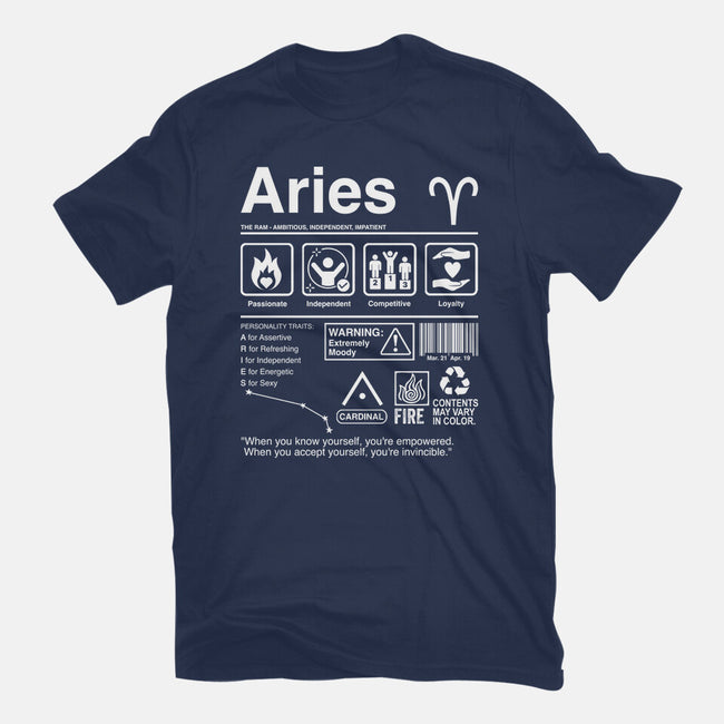Aries Label-Mens-Heavyweight-Tee-DrMonekers