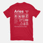 Aries Label-Mens-Heavyweight-Tee-DrMonekers