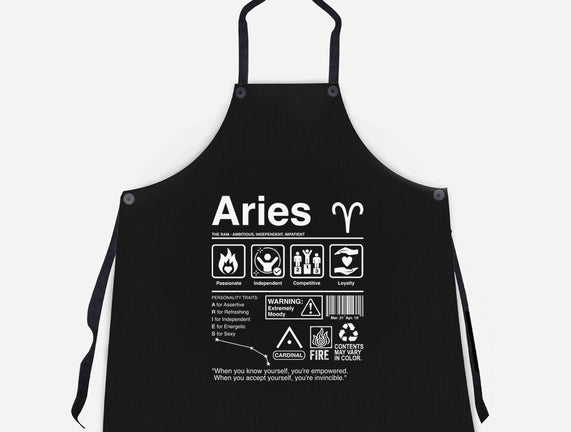 Aries Label