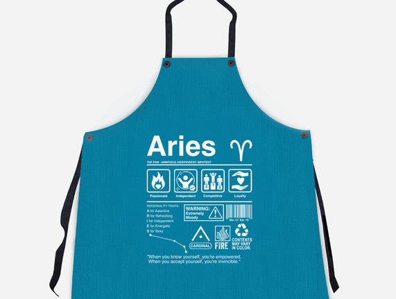 Aries Label