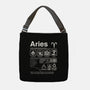 Aries Label-None-Adjustable Tote-Bag-DrMonekers